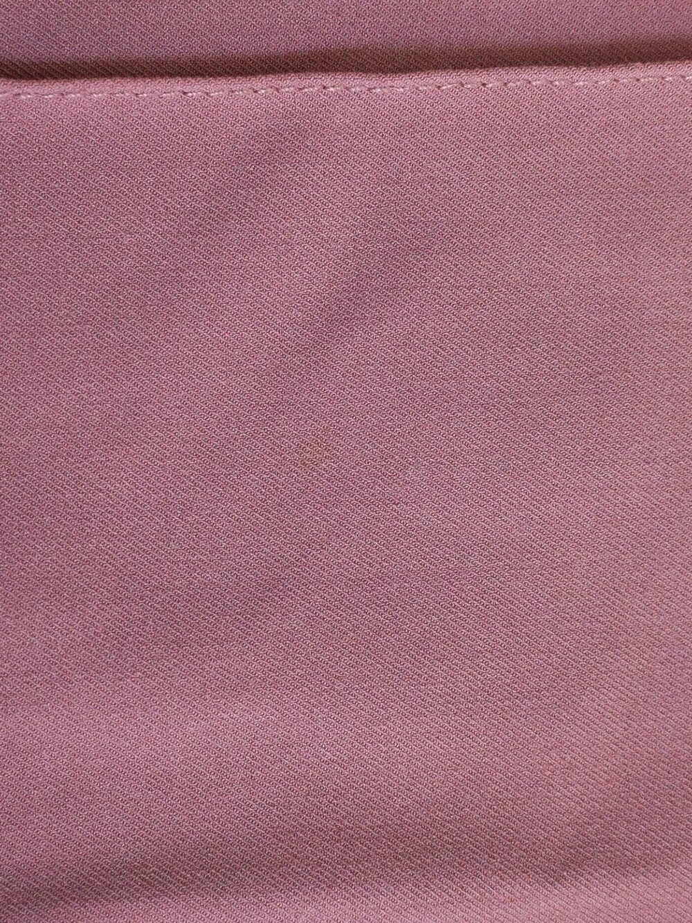 Madewell The Fairbanks Pant Woodrose Pink Tapered Straight Leg Trouser Size 8 - Picture 14 of 14